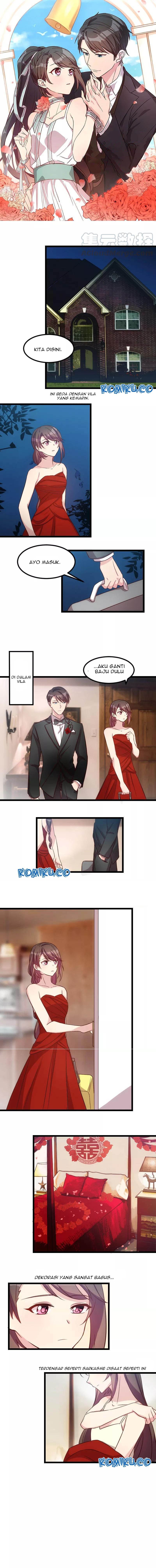 CEO’s Sudden Proposal Chapter 53 Gambar 1